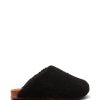 Flats Therapy Shoes | Brenda Slipper Black