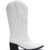 Boots Therapy Shoes | Ranger Cowboy Boot White