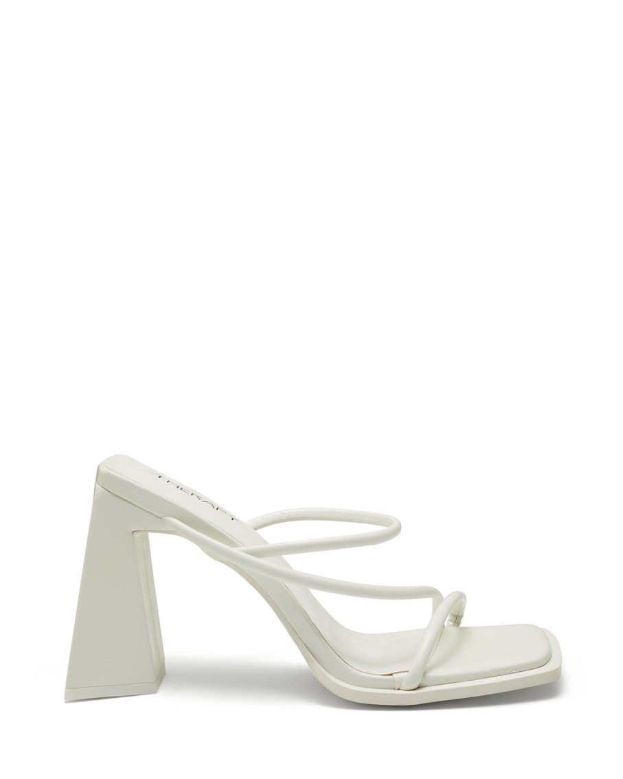 Heels Therapy Shoes | Heaven Heel White