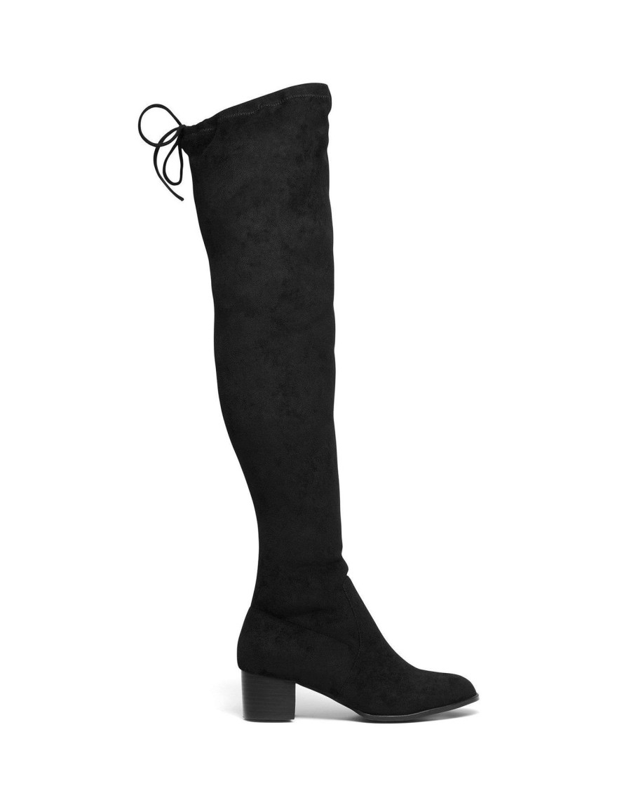 Boots Therapy Shoes | Shrew Tall Boot Black