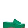 Sandals Therapy Shoes | Cindy Platform Sandal Fern