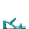 Heels Therapy Shoes | Kava Heel Seafoam