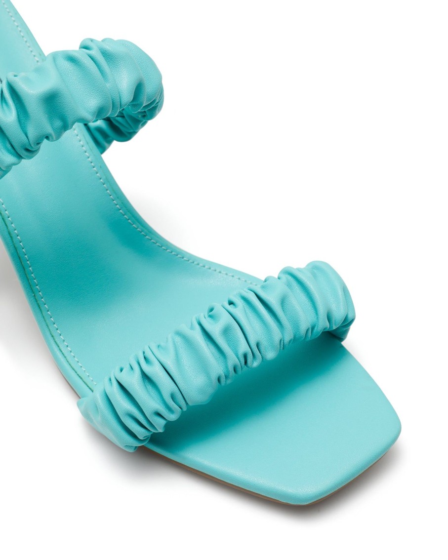 Heels Therapy Shoes | Kava Heel Seafoam