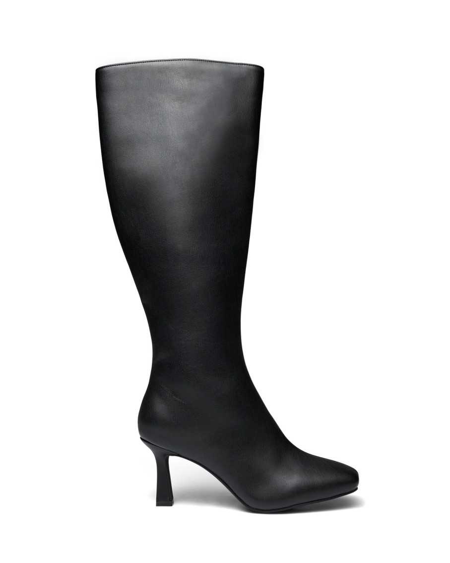 Boots Therapy Shoes | Candid Tall Boot Black