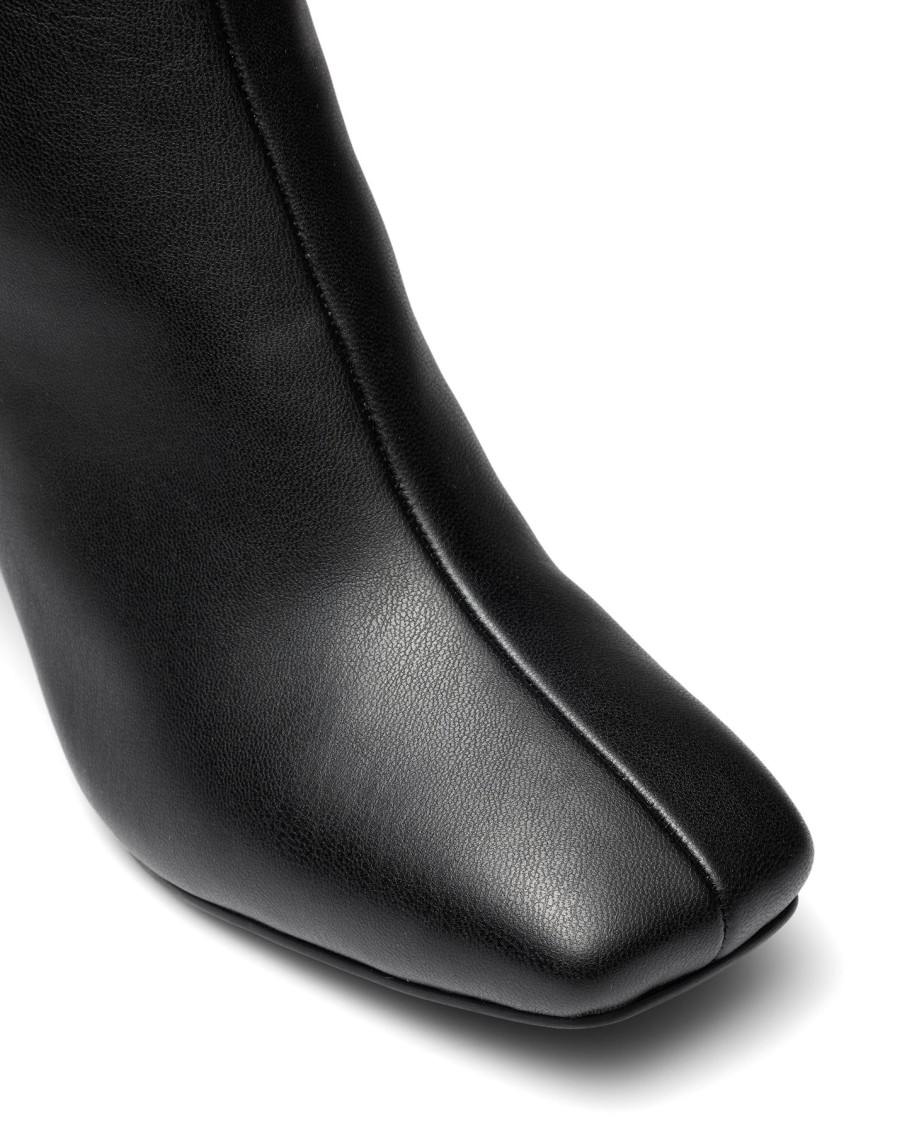 Boots Therapy Shoes | Candid Tall Boot Black