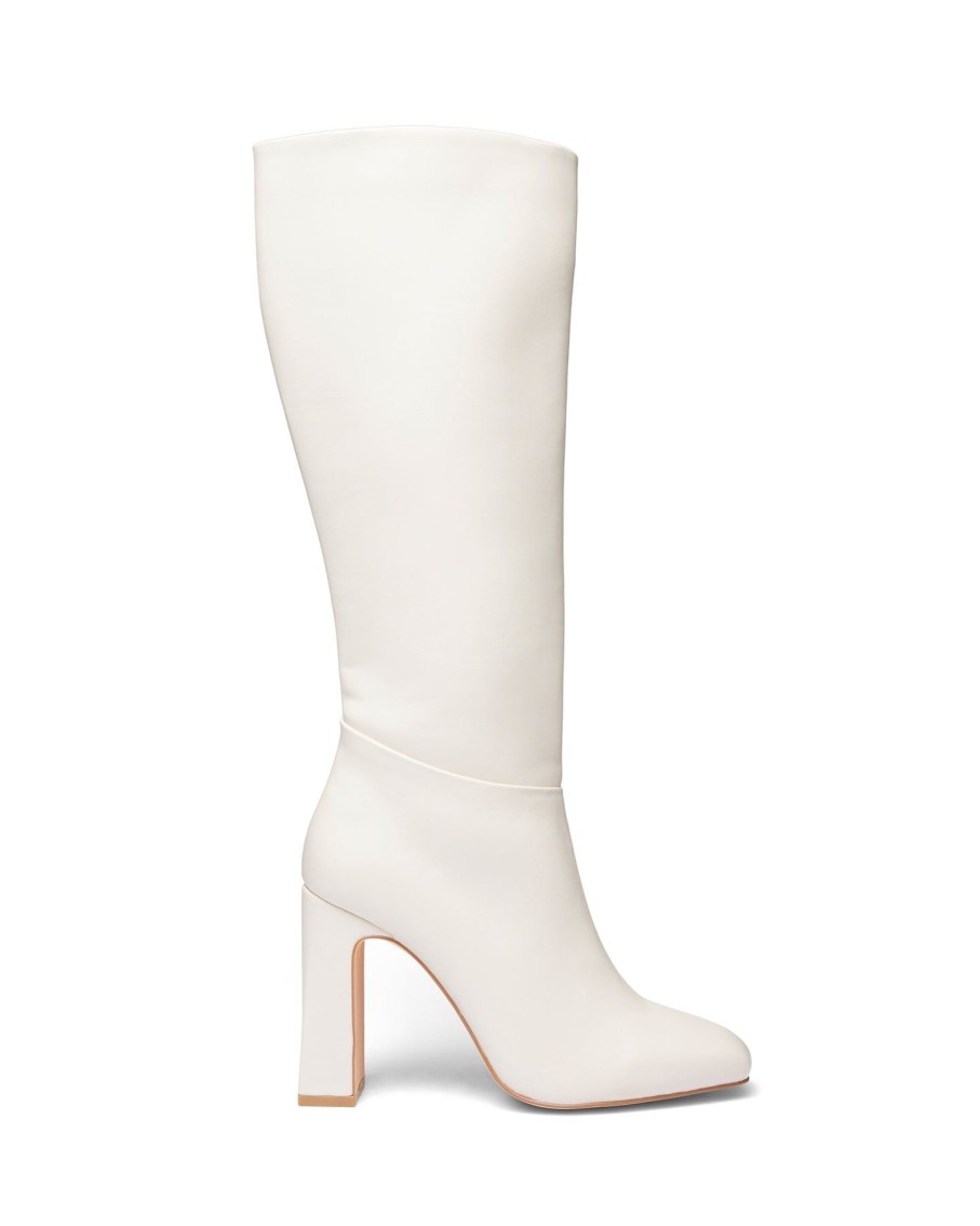 Boots Therapy Shoes | Muse Tall Boot Bone