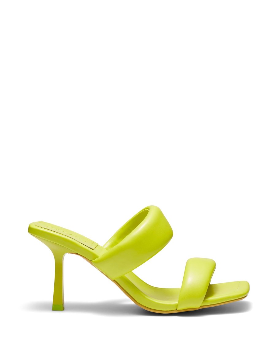 Heels Therapy Shoes | Dolla Heel Citrus