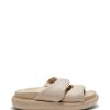 Sandals Therapy Shoes | Vague Flatform Sandal Bone