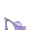 Heels Therapy Shoes | Fierce Platform Heel Lilac