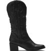 Boots Therapy Shoes | Ranger Cowboy Boot Black