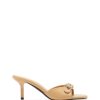 Heels Therapy Shoes | Jaden Heel Caramel Smooth