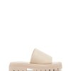 Flats Therapy Shoes | Raid Sandal Bone Smooth