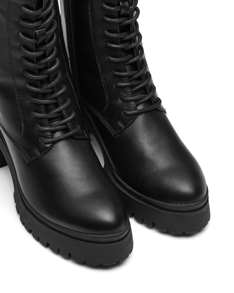 Boots Therapy Shoes | Giulia Boot Black