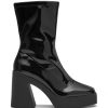 Boots Therapy Shoes | Jagger Boot Black Patent