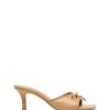 Heels Therapy Shoes | Jenner Heel Caramel Smooth