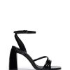 Heels Therapy Shoes | Suri Heel Black Patent