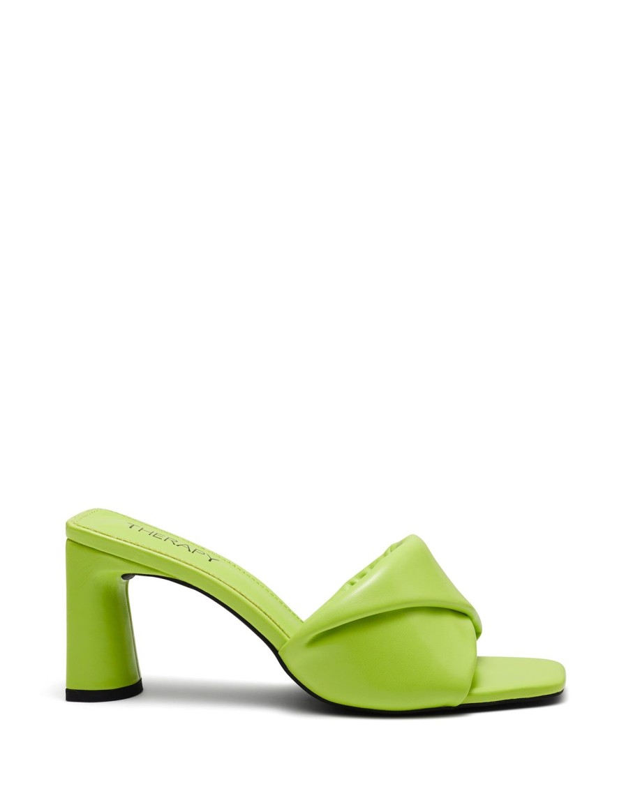 Heels Therapy Shoes | Kardi Heel Citrus