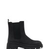 Boots Therapy Shoes | Threadbo Boot Black Nubuck