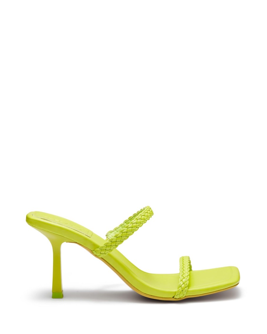 Heels Therapy Shoes | Drew Heel Citrus