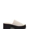 Sandals Therapy Shoes | Nawty Platform Sandal Bone