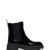 Flats Therapy Shoes | Threadbo Boot Black Croc