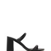 Heels Therapy Shoes | Kirra Heel Black Smooth