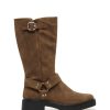 Boots Therapy Shoes | Edge Moto Boot Stone