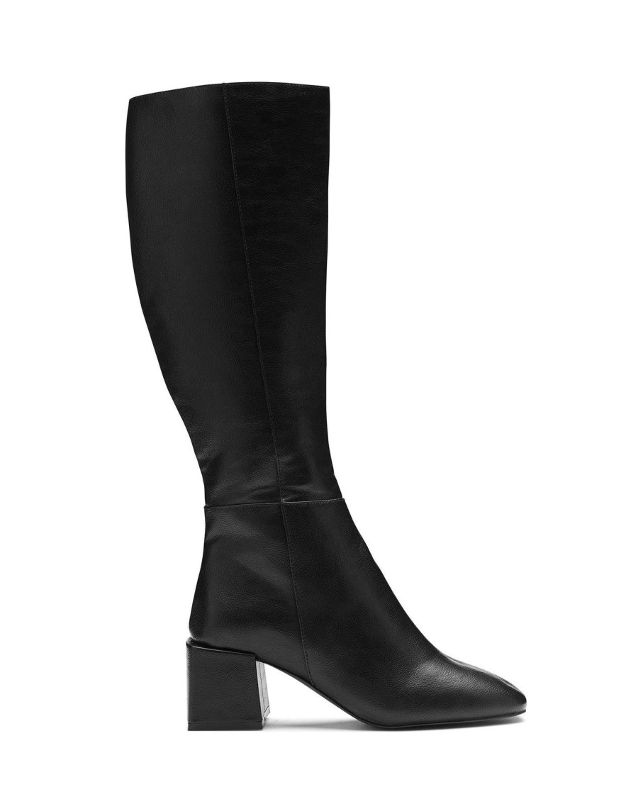 Boots Therapy Shoes | Wolf Tall Boot Black