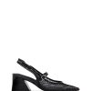 Heels Therapy Shoes | Severe Heel Black Patent