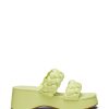 Sandals Therapy Shoes | Christy Platform Sandal Citrus