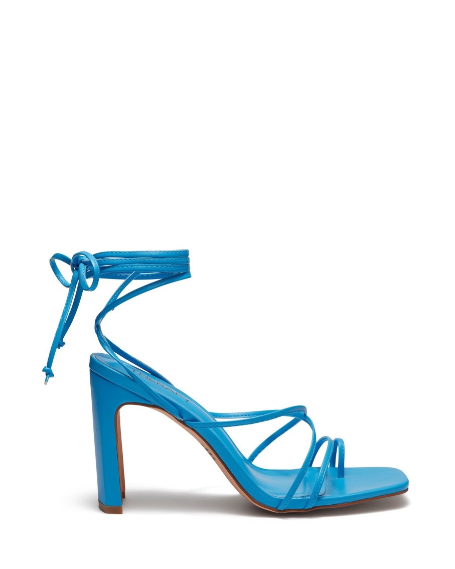 Heels Therapy Shoes | Bekka Heel Azure