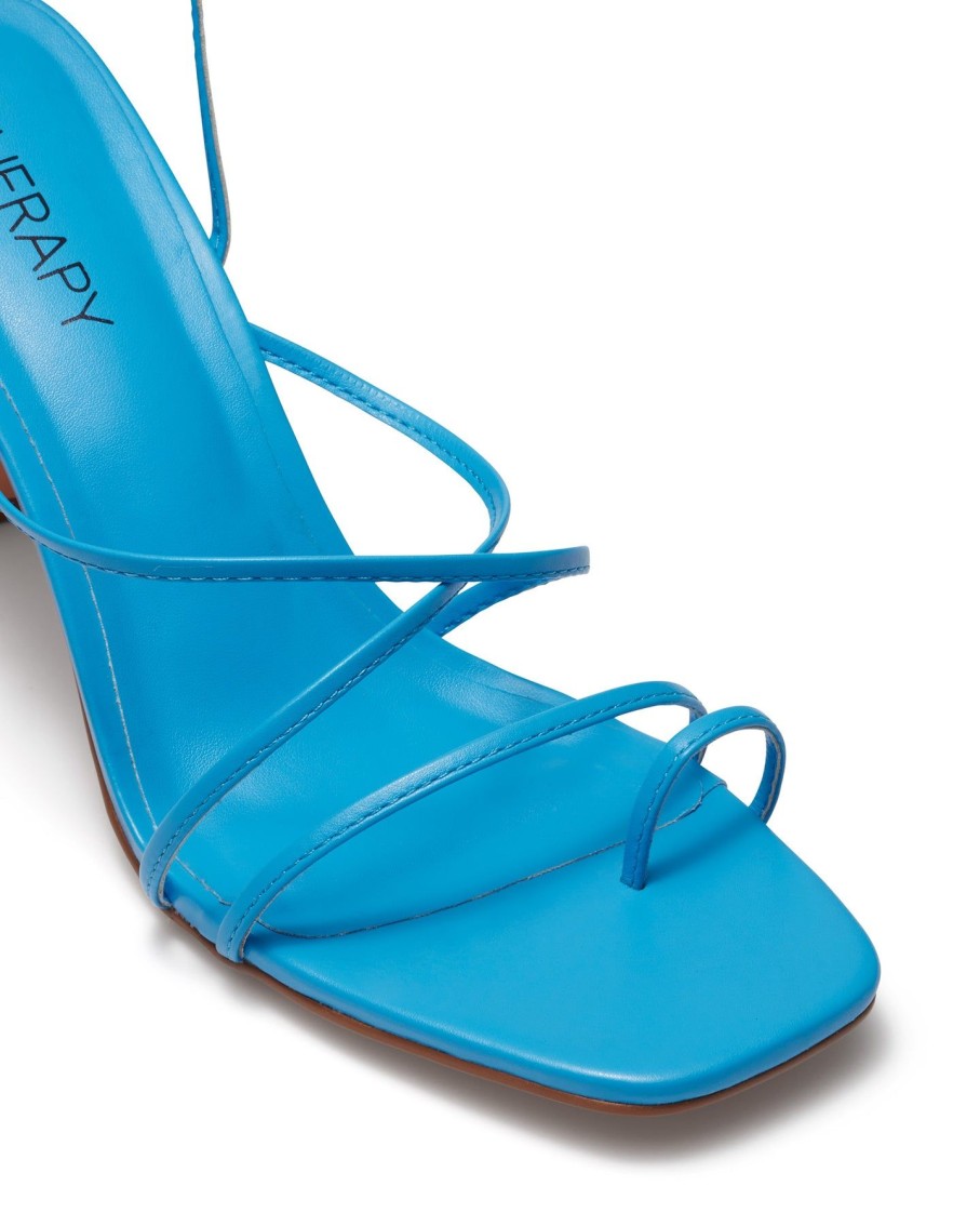 Heels Therapy Shoes | Bekka Heel Azure