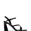 Heels Therapy Shoes | Ida Heel Black Patent