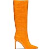 Boots Therapy Shoes | Icon Tall Boot Tangerine Croc