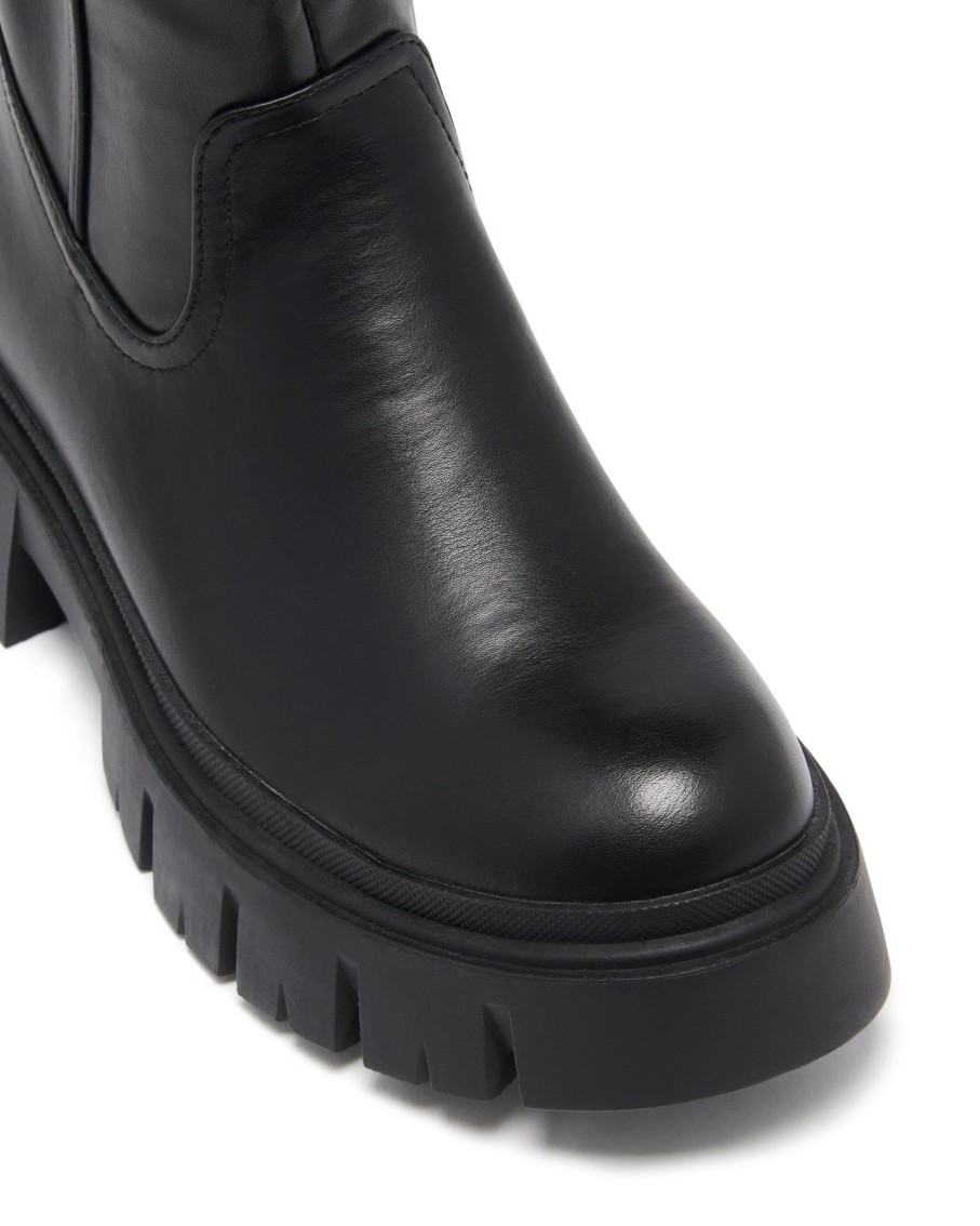 Boots Therapy Shoes | Indy Boot Black