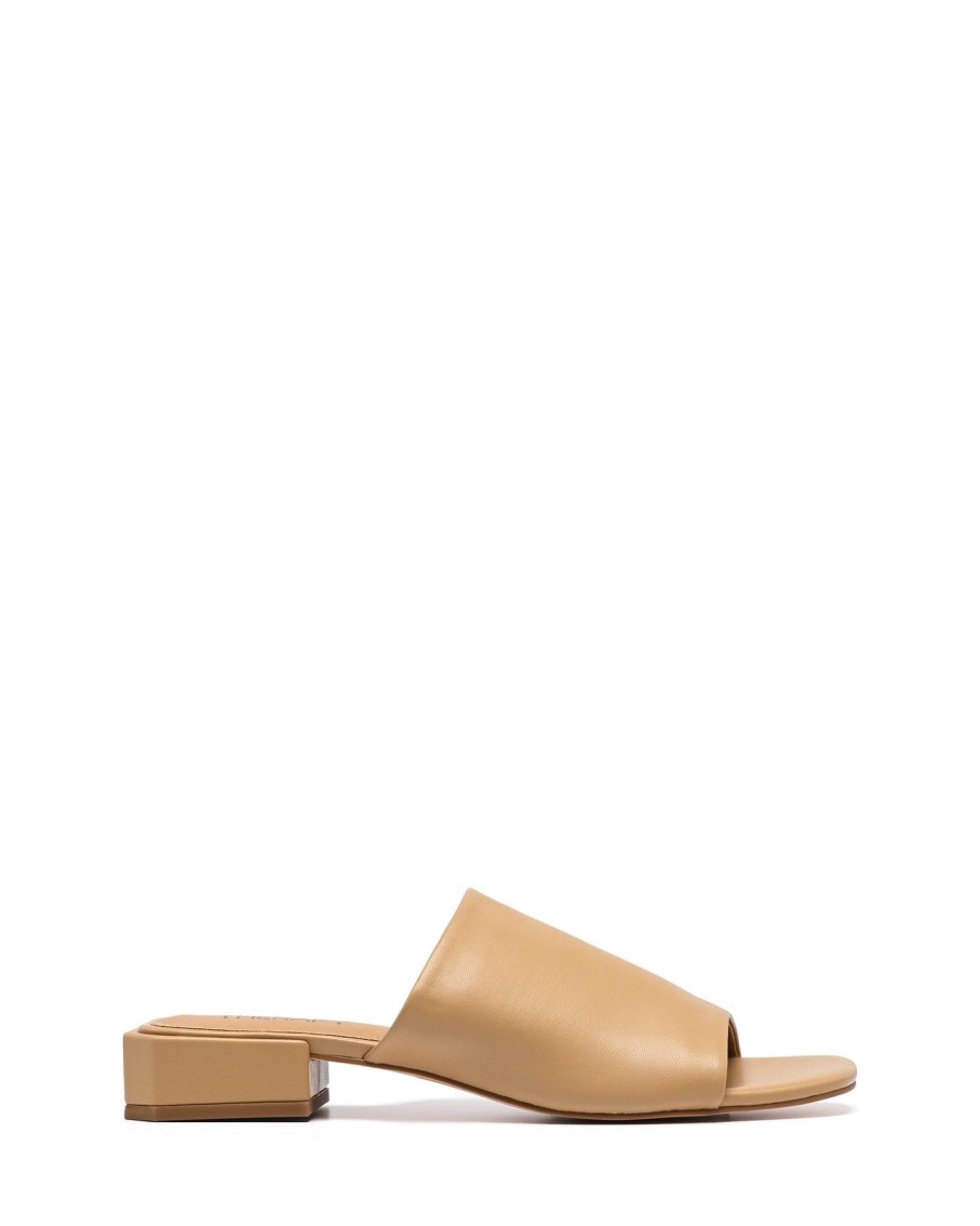 Sandals Therapy Shoes | Emery Sandal Caramel