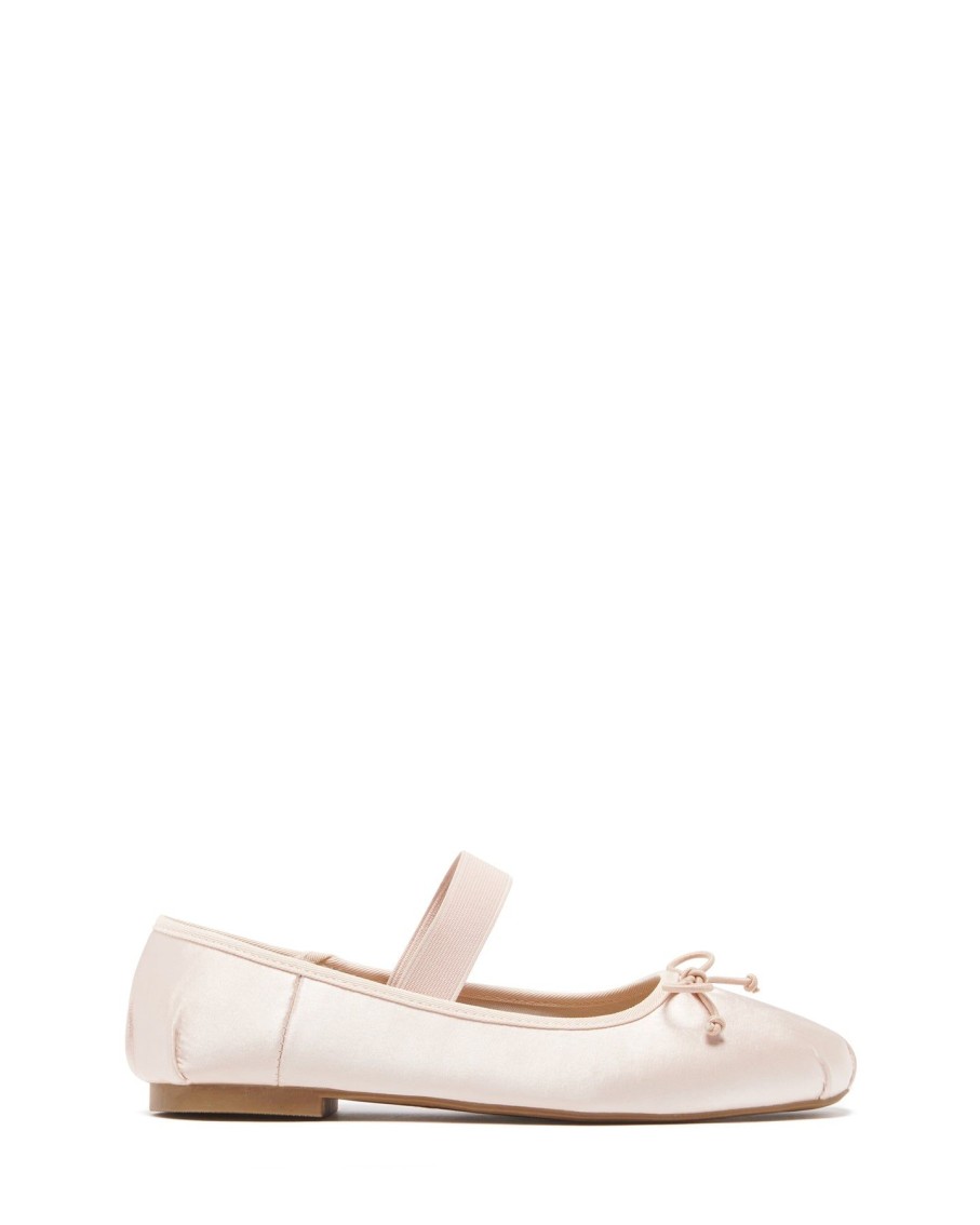 Flats Therapy Shoes | Mystic Ballet Flat Blush