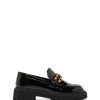 Flats Therapy Shoes | Exell Loafer Black Patent