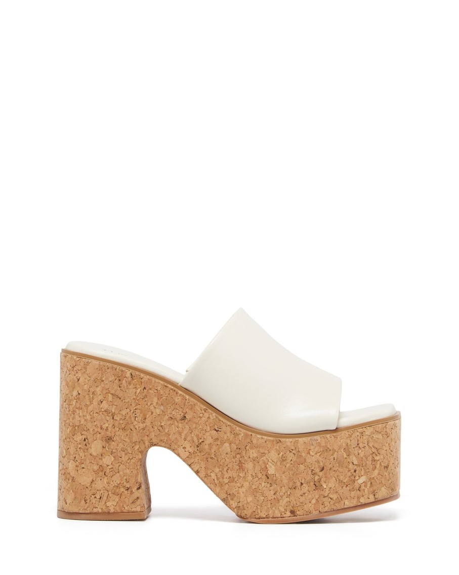 Heels Therapy Shoes | Dreamy Platform Heel Bone Smooth