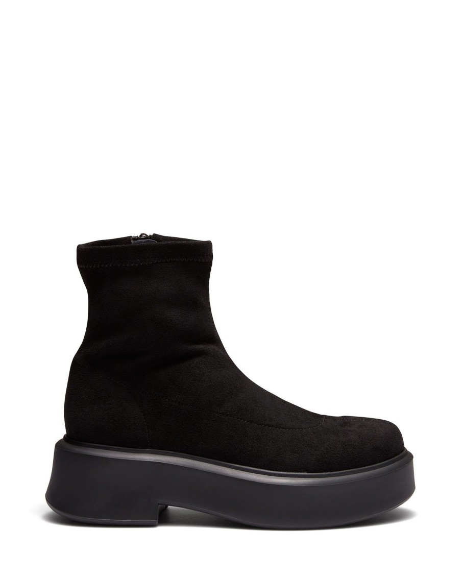 Boots Therapy Shoes | Colson Boot Black