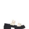 Sandals Therapy Shoes | Myer Platform Sandal Bone