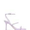 Sandals Therapy Shoes | Teya Heel Lilac Neoprene