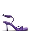 Heels Therapy Shoes | Diaz Heel Violet