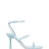 Sandals Therapy Shoes | Teya Heel Ice Blue Neoprene