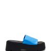 Sandals Therapy Shoes | Kali Flatform Sandal Azure