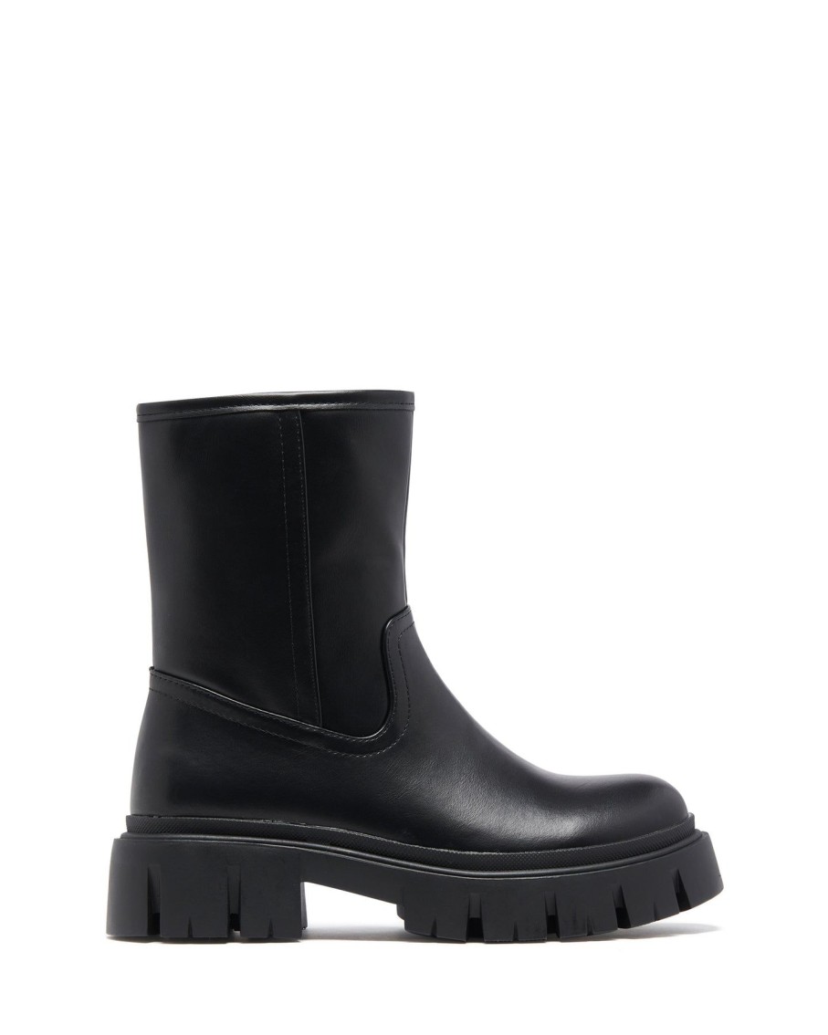 Boots Therapy Shoes | Ignite Boot Black