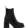 Boots Therapy Shoes | Axel Boot Black Smooth