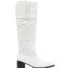 Boots Therapy Shoes | Dynasty Tall Boot White