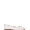 Balletcore Therapy Shoes | Arlo Mesh Ballet Flat Blush