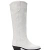 Boots Therapy Shoes | Bonnie Cowboy Boot White